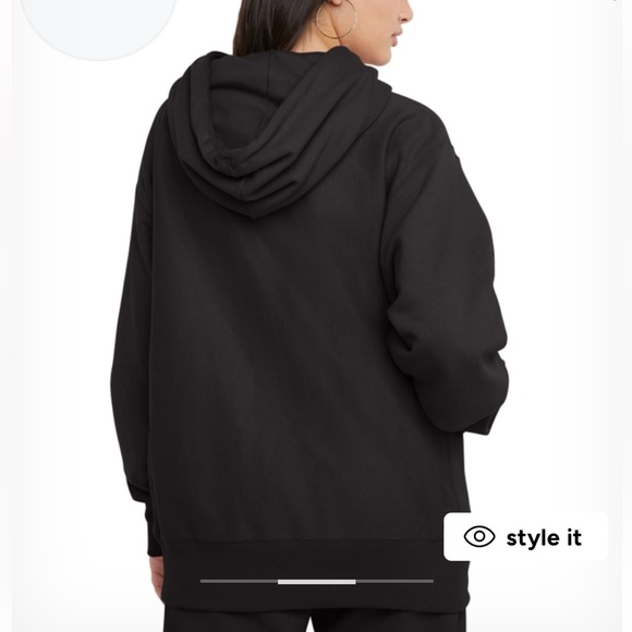 Champion unisex hoodie - Picture 2 of 2